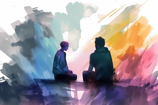 slušamTe, jer ti si OK, naslovna, Mia Pavlić Cindrić, psiholog, psiholog Zagreb, psihoterapija, online Psihoterapija, psihoterapija Zagreb, mentalno zdravlje, psihološko savjetovanje, psihološko savjetovanje Zagreb, online psihološko savjetovanje, emocionalna pismenost